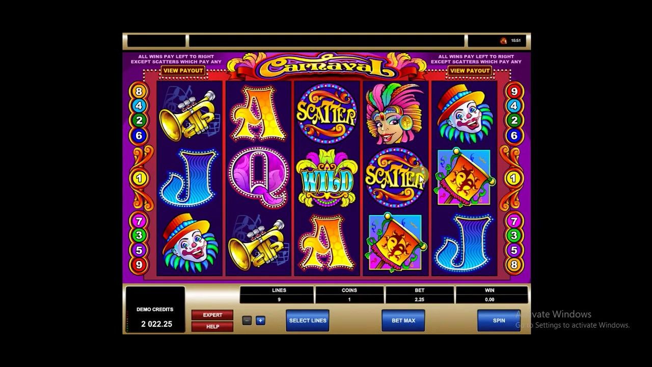 Play free casino games win real money