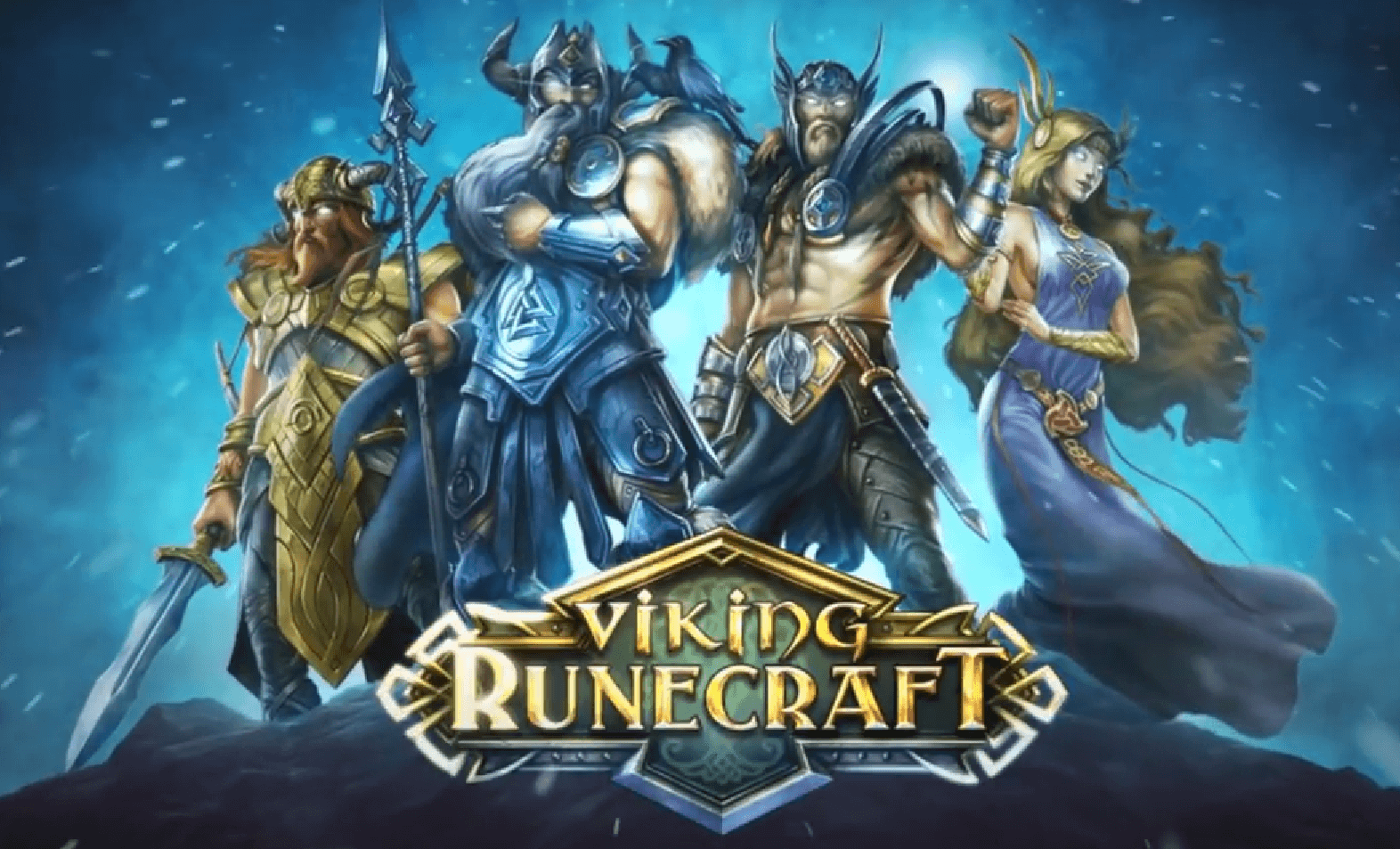 Viking Runecraft Free Play